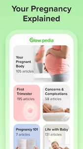 AI Pregnancy App, Baby Tracker screenshot 7