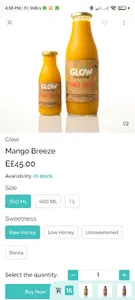 Get Your Glow screenshot 1