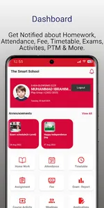 The Smart School screenshot 3