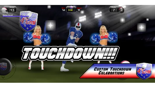 4th and Goal screenshot 10