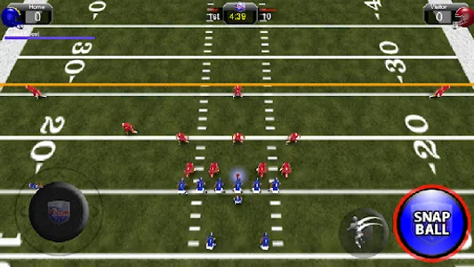 4th and Goal screenshot 11