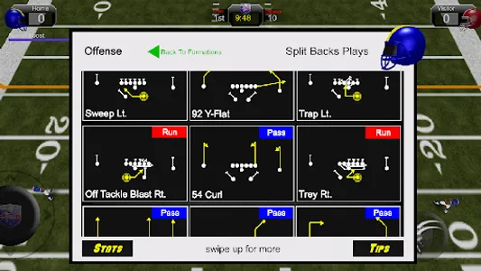 4th and Goal screenshot 13