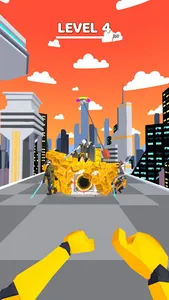 Gravity Hero screenshot 2