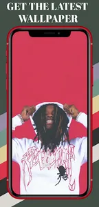 King Von Wallpaper screenshot 0