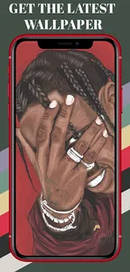 King Von Wallpaper screenshot 1