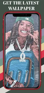King Von Wallpaper screenshot 2