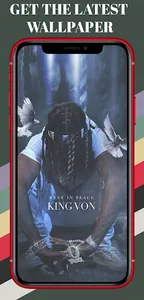 King Von Wallpaper screenshot 3