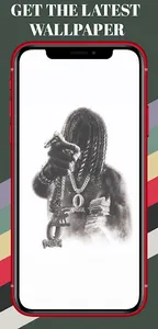 King Von Wallpaper screenshot 4