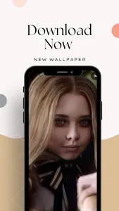 HD M3gan Wallpaper screenshot 2