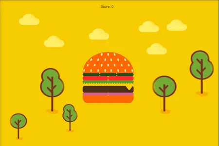BurgerClicker - FUN screenshot 0