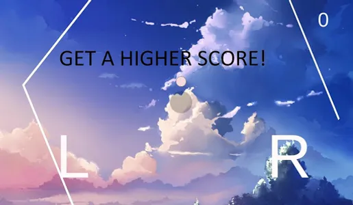 Touhou Ontwijkspel screenshot 1