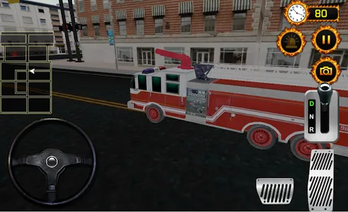 Airport Emergency Crash Rescue screenshot 11