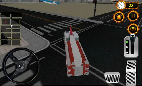 Airport Emergency Crash Rescue screenshot 16