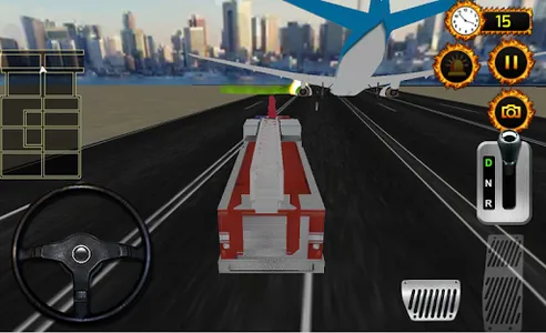 Airport Emergency Crash Rescue screenshot 17