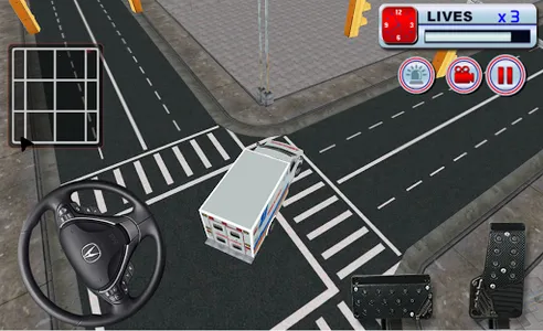 Ambulance Rescue 911 screenshot 11