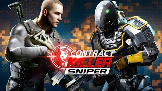 CONTRACT KILLER: SNIPER screenshot 10