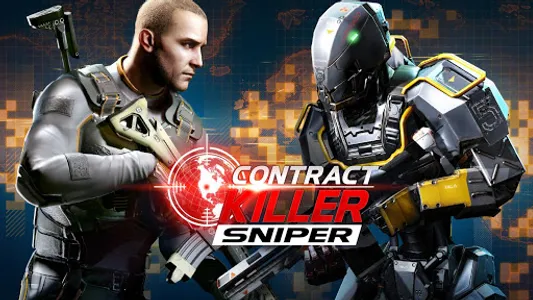 CONTRACT KILLER: SNIPER screenshot 5