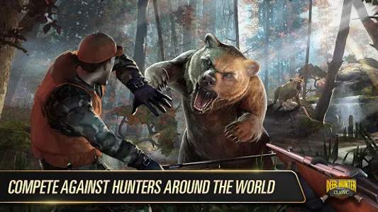 DEER HUNTER CLASSIC screenshot 11