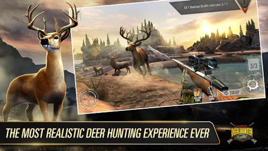 DEER HUNTER CLASSIC screenshot 12