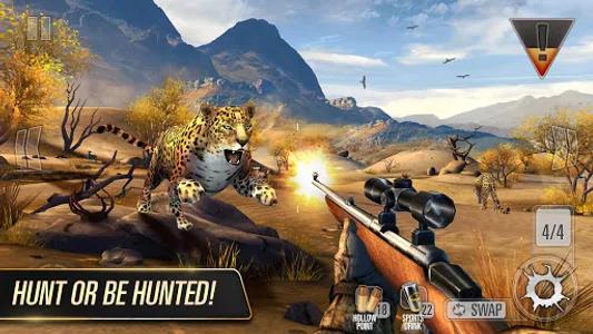 DEER HUNTER CLASSIC screenshot 14