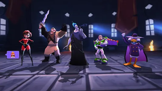 Disney Sorcerer's Arena screenshot 12