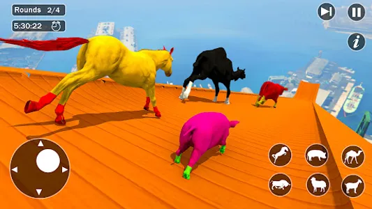 GT Animal Simulator Challenge screenshot 1