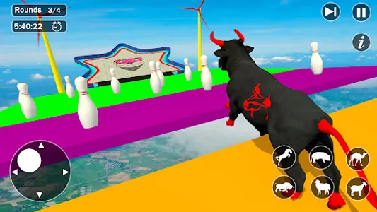 GT Animal Simulator Challenge screenshot 6