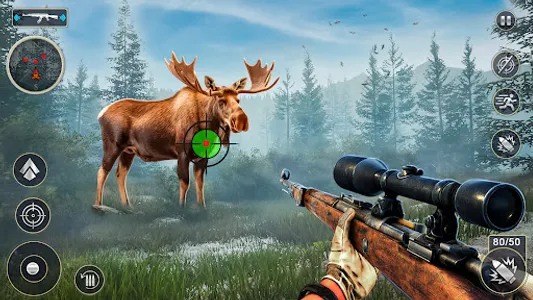 Deer Hunting Clash: Wild Hunt screenshot 14