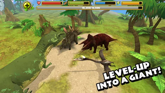 Jurassic Life: T Rex Simulator screenshot 14