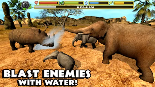 Elephant Simulator screenshot 14