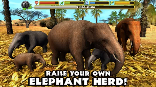 Elephant Simulator screenshot 6