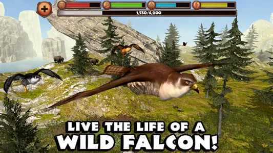 Falcon Simulator screenshot 10