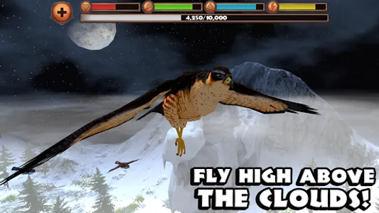 Falcon Simulator screenshot 12