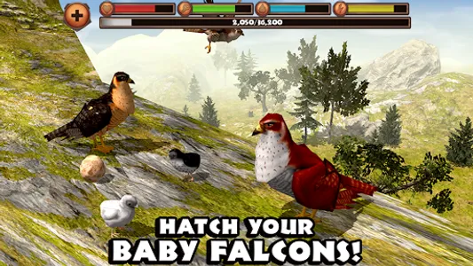 Falcon Simulator screenshot 14