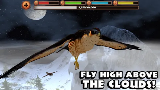 Falcon Simulator screenshot 2