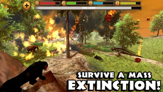 Sabertooth Tiger Simulator screenshot 14