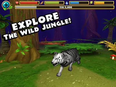 Tiger Simulator screenshot 13