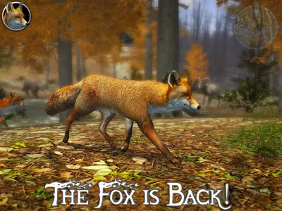 Ultimate Fox Simulator 2 screenshot 10