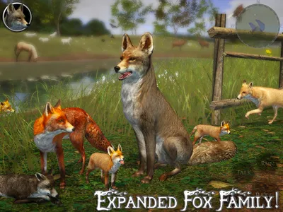 Ultimate Fox Simulator 2 screenshot 12