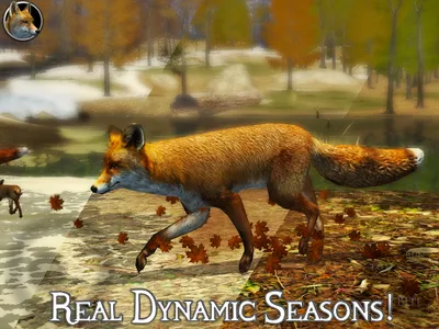 Ultimate Fox Simulator 2 screenshot 13