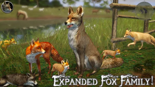 Ultimate Fox Simulator 2 screenshot 2