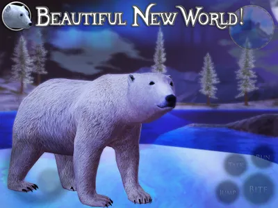 Polar Bear Simulator 2 screenshot 12