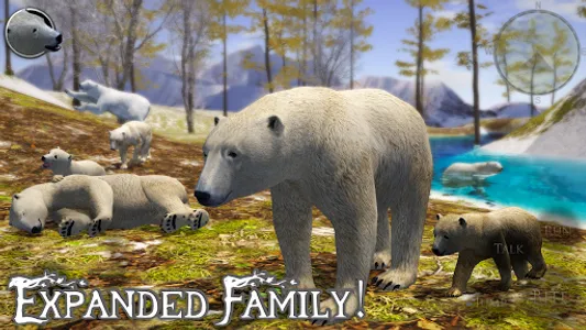 Polar Bear Simulator 2 screenshot 3