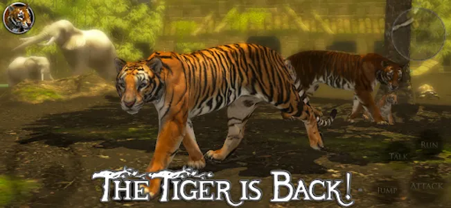 Ultimate Tiger Simulator 2 screenshot 0