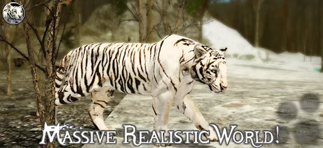 Ultimate Tiger Simulator 2 screenshot 13