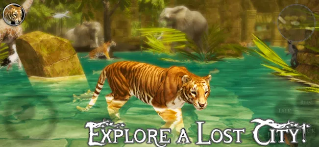 Ultimate Tiger Simulator 2 screenshot 14