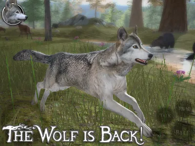 Ultimate Wolf Simulator 2 screenshot 10