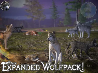 Ultimate Wolf Simulator 2 screenshot 13