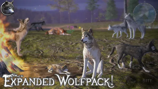 Ultimate Wolf Simulator 2 screenshot 3