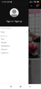 Gluteywear screenshot 1